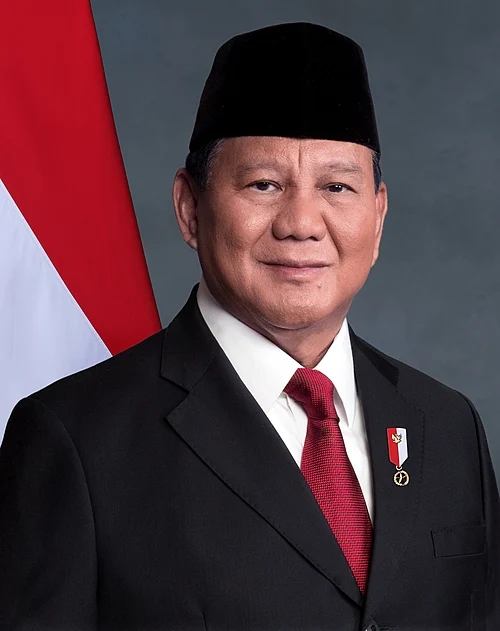 Prabowo Subianto (Jakarta)