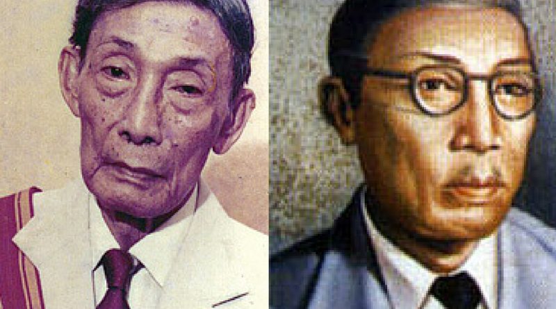 R. Soeroso (Jawa Tengah)