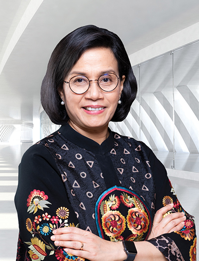 Sri Mulyani Indrawati (DKI Jakarta)