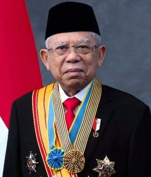 Ma’ruf Amin (Banten)