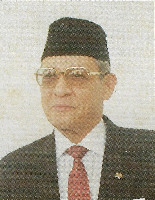 Ali Alatas (Jakarta)