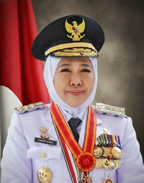 Khofifah Indar Parawansa (Surabaya)