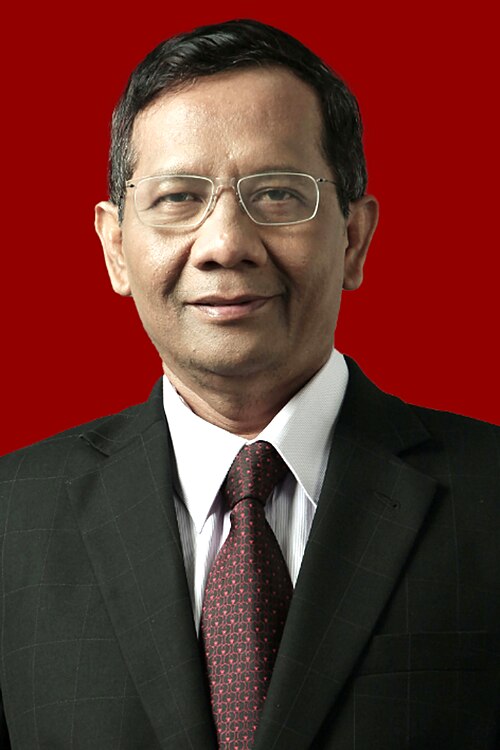 Mahfud MD (Pamekasan)