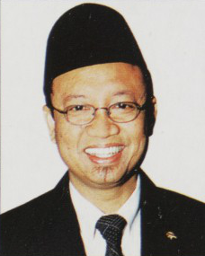 Ryaas Rasyid (Sulawesi Selatan)