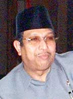Said Agiel Munawar (Aceh)