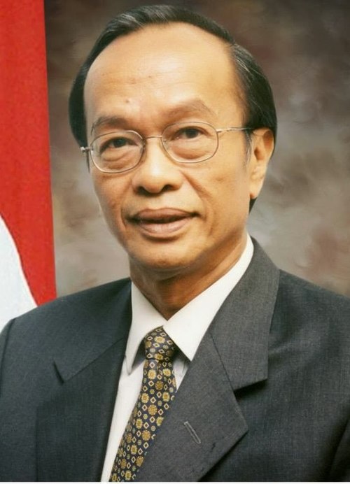 Sarwono Kusumaatmadja (Bandung)