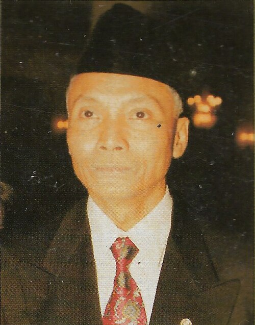 Wardiman Djojonegoro (Yogyakarta)